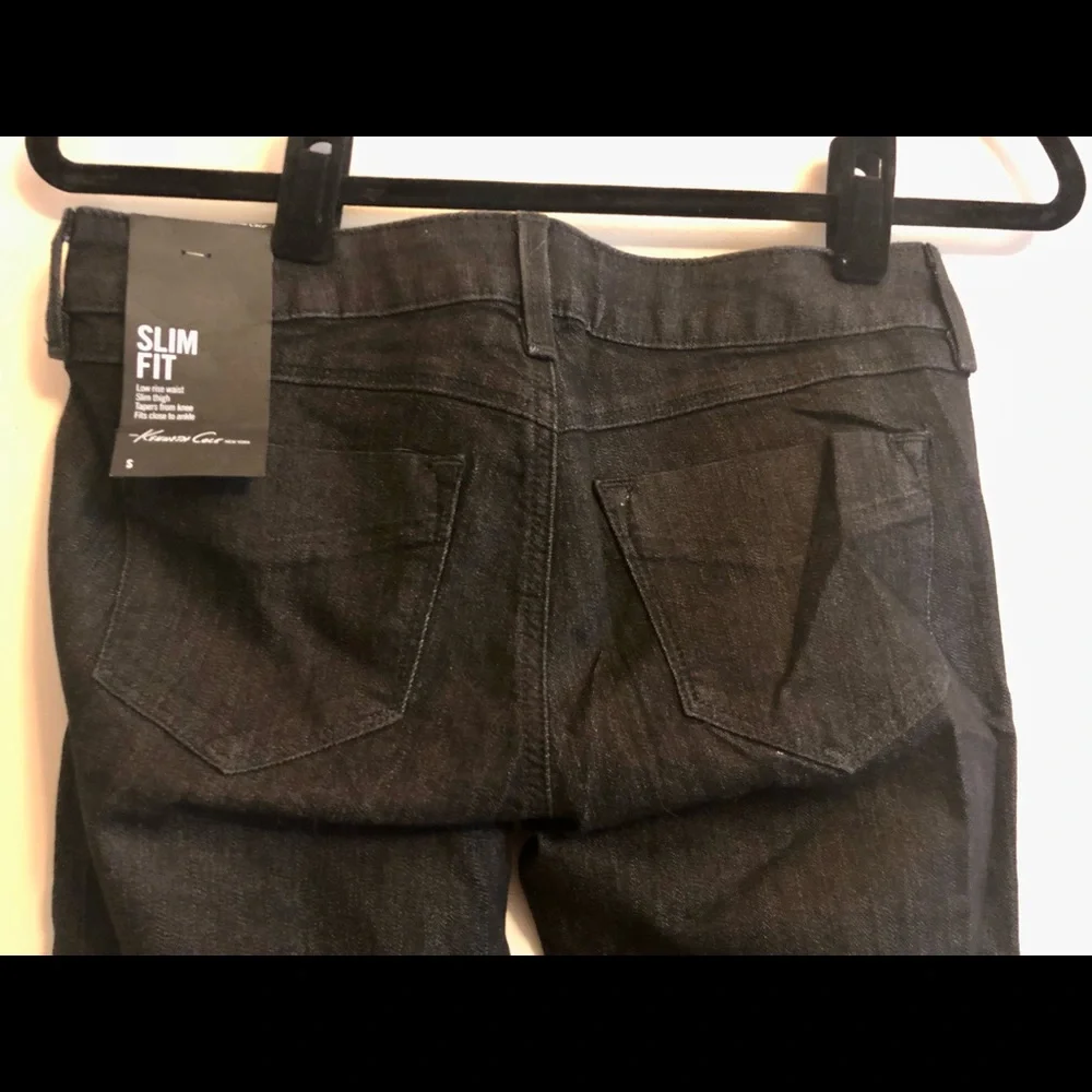 Kenneth Cole NY Soho Super Skinny pull on jeans - Picture 3 of 7